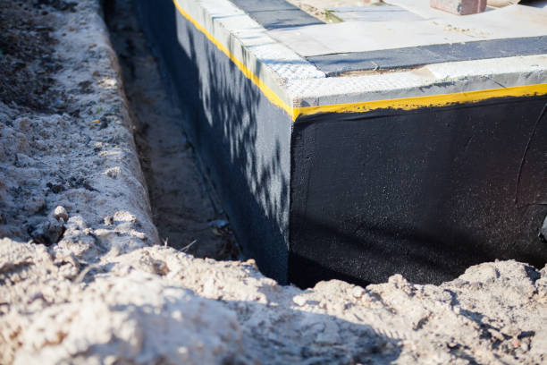 Foundation crack repair in Ferndale, WA