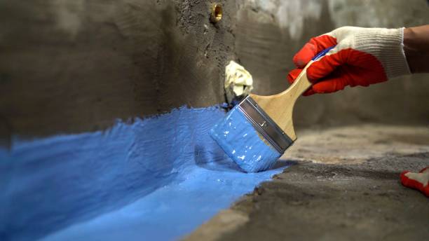 Professional waterproofing crew in Ferndale, Ferndale, WA